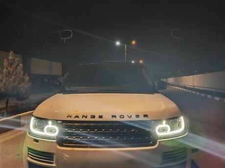 Land Rover Range Rover 2013