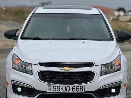 Chevrolet Cruze 2015