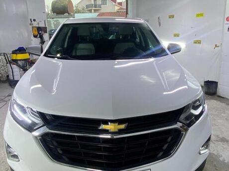 Chevrolet Equinox 2019