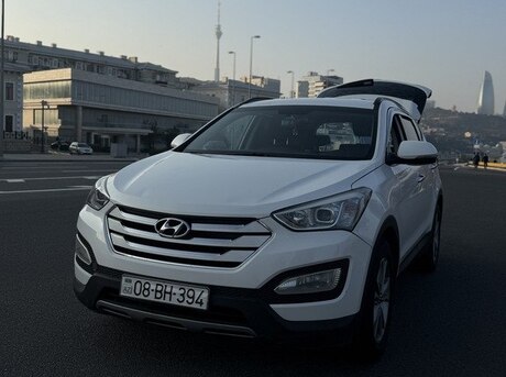 Hyundai Santa Fe 2015