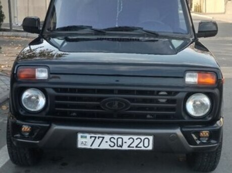 LADA (VAZ) Niva 2019