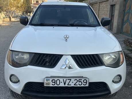Mitsubishi L200 2007