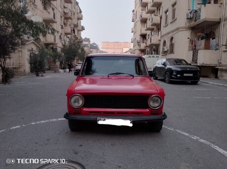 LADA (VAZ) 21011 1981