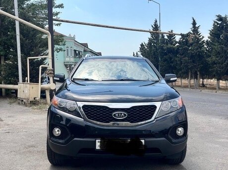 Kia Sorento 2011