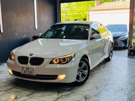BMW 525 2007