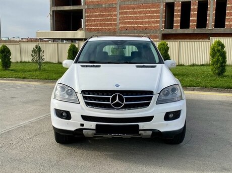 Mercedes ML 320 4MATIC 2007
