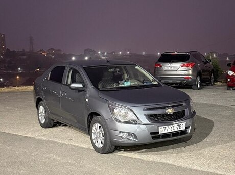 Chevrolet Cobalt 2023