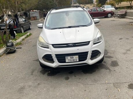 Ford Escape 2013