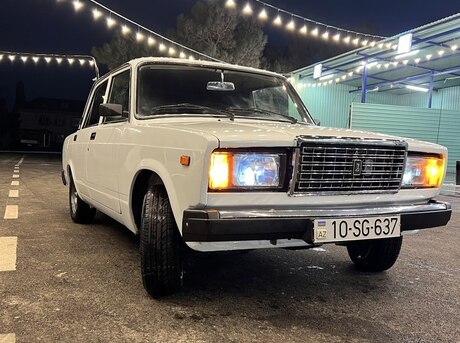 LADA (VAZ) 2107 2006