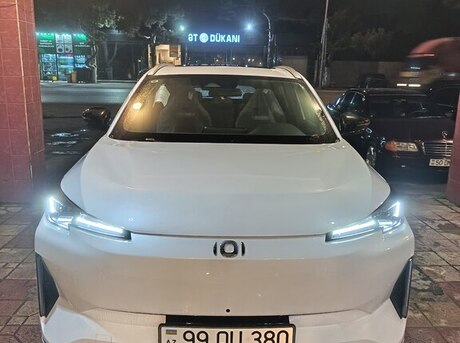 Changan Qiyuan Q05 2025