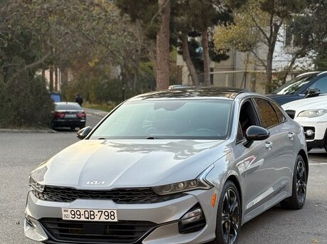 Kia K5 2022
