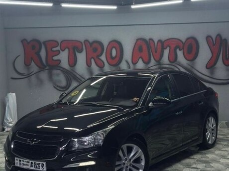 Chevrolet Cruze 2015