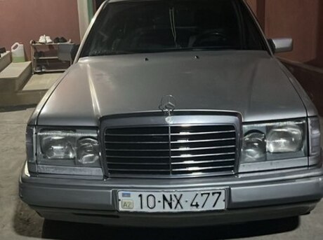 Mercedes E 200 1993