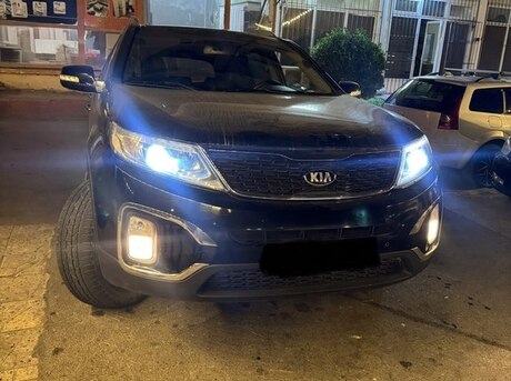 Kia Sorento 2013