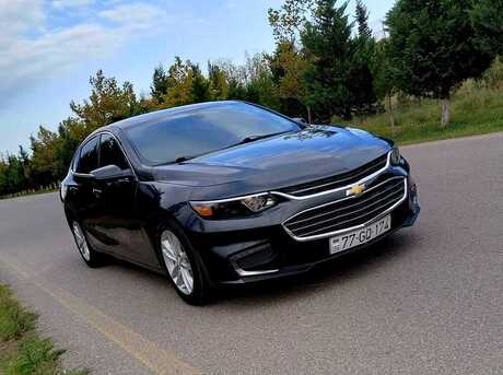 Chevrolet Malibu 2017