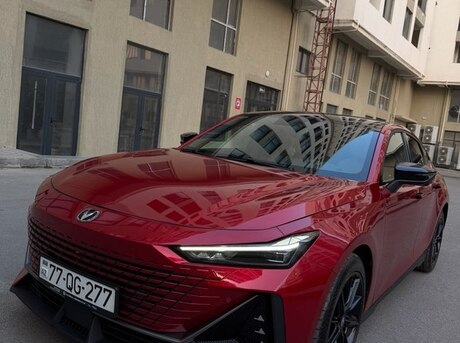 Changan Uni-V 2023