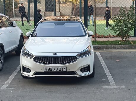 Kia K7