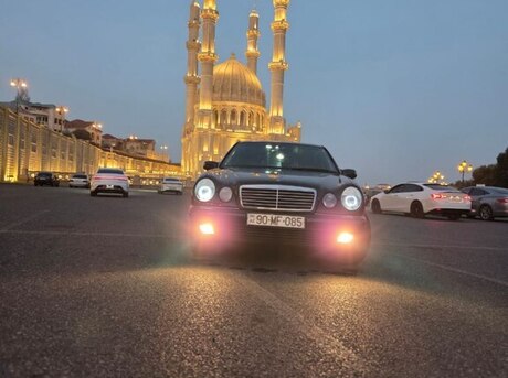 Mercedes E 240 1997
