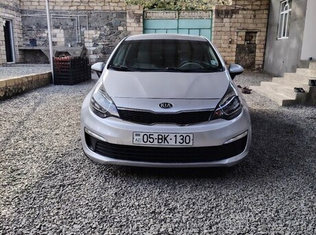Kia Rio 2015