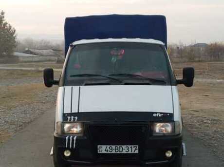 GAZ 33021 2001