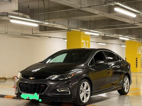 Chevrolet Cruze 2016