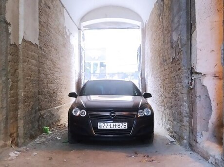 Opel Astra 2009