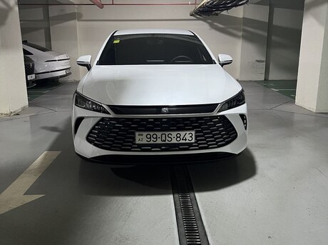 BYD Qin Plus 2025