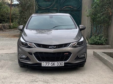 Chevrolet Cruze 2016
