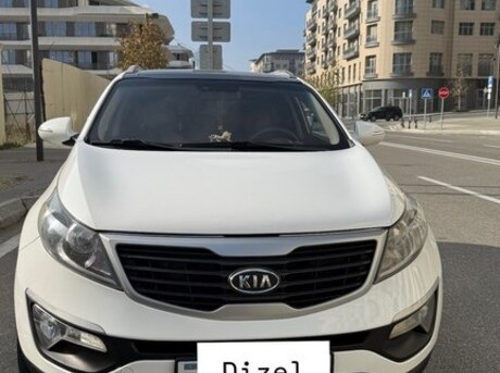 Kia Sportage 2010
