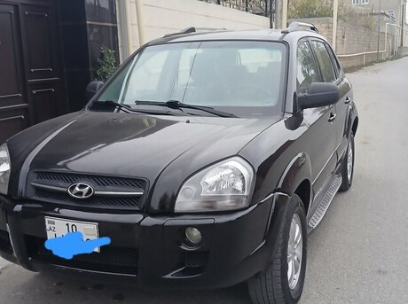 Hyundai Tucson 2007