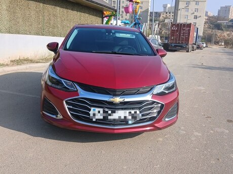 Chevrolet Cruze 2019