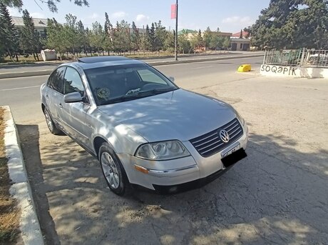 Volkswagen Passat 2003