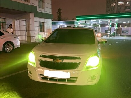 Chevrolet Cobalt 2024