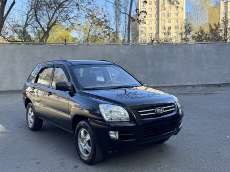 Kia Sportage 2006