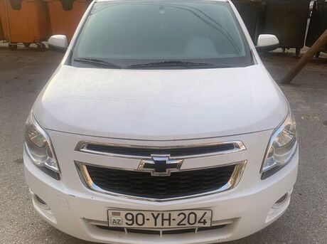Chevrolet Cobalt 2024