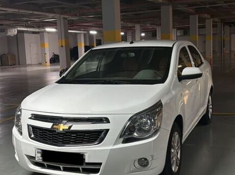 Chevrolet Cobalt 2024