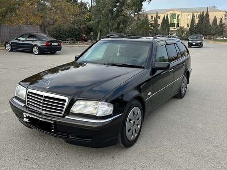 Mercedes C 240 1998