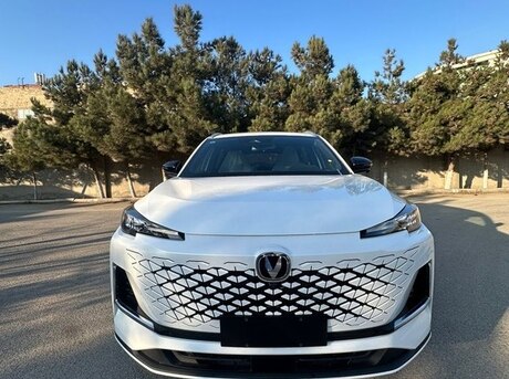 Changan CS 55 Plus 2025