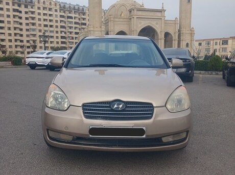 Hyundai Accent 2007