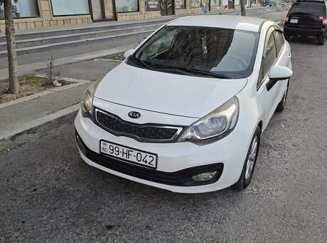 Kia Rio 2013
