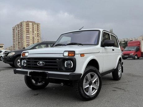 LADA (VAZ) Niva 2024