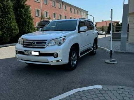 Lexus GX 460 2013
