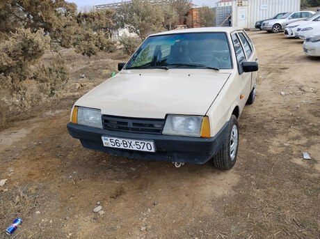 LADA (VAZ) 2109 1988