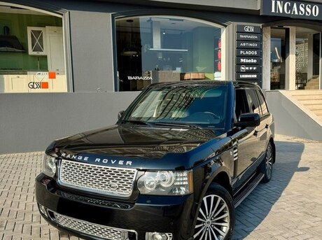 Land Rover Range Rover 2011