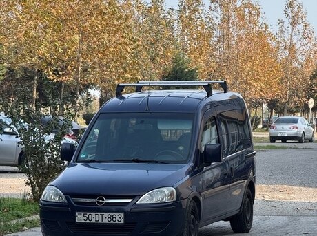 Opel Combo 2006