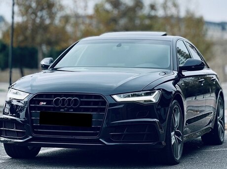 Audi A6 2017