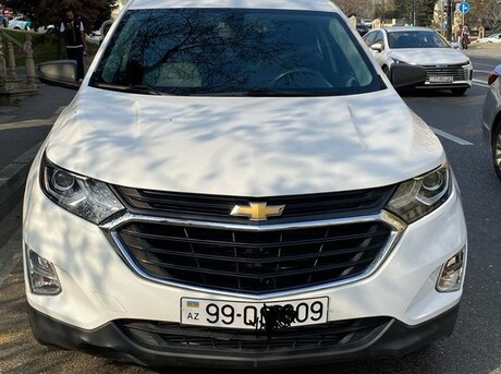 Chevrolet Equinox 2020