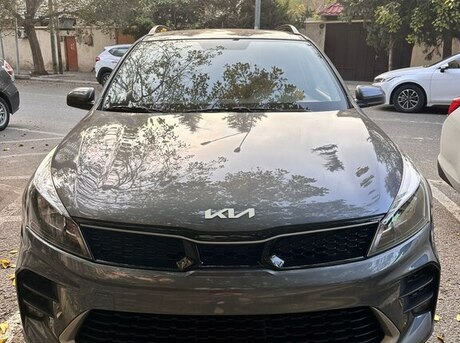 Kia Rio X-Line 2021
