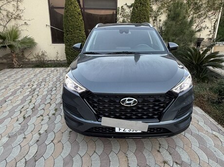 Hyundai Tucson 2020