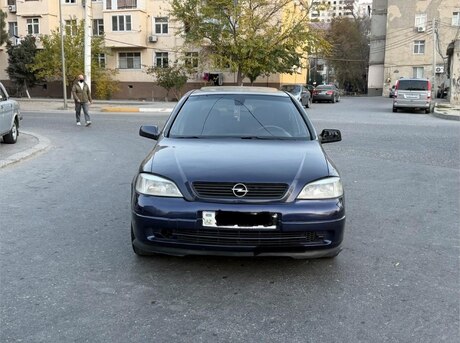 Opel Astra 1999